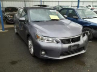 2013 LEXUS CT 200 JTHKD5BH3D2142641