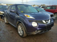 2016 NISSAN JUKE S JN8AF5MV9GT655650