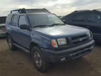 2001 NISSAN XTERRA XE 5N1ED28Y21C518252