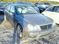 2005 MERCEDES-BENZ C 230K SPO WDBRF40J95F664208