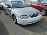 2002 Kia Spectra Ba KNAFB121625153176