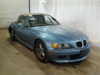 1999 BMW Z3 2.3 4USCH9330XLF82722
