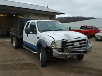 2006 FORD F450 SUPER 1FDXX46P26EB41651