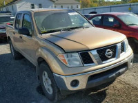 2005 NISSAN FRONTIER C 1N6AD07W95C422225