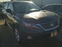 2011 LEXUS RX 450 JTJZB1BA6B2005687