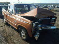 1982 FORD F100 2FTCF1039CCA98759