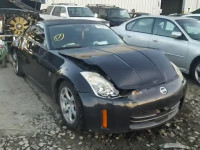 2006 NISSAN 350Z COUPE JN1AZ34E56M354344