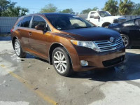 2010 Toyota Venza Base 4T3ZA3BB5AU020729