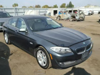 2011 BMW 528 I WBAFR1C5XBC751019