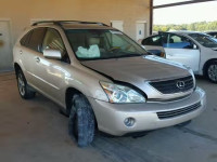 2007 LEXUS RX 400H JTJHW31U272017754