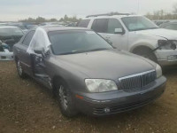 2004 HYUNDAI XG 350 KMHFU45E84A327932