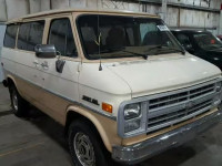 1991 Chevrolet G10 1GNDG15H6M7131326