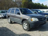 2002 MAZDA TRIBUTE DX 4F2CU07B62KM40319