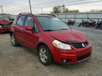 2012 Suzuki Sx4 Base JS2YB5A31C6301709