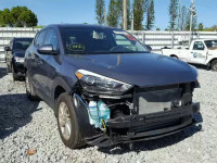 2017 HYUNDAI TUCSON SE KM8J23A42HU290162