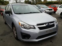 2013 SUBARU IMPREZA BA JF1GPAA66DH202468