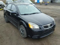 2011 KIA RIO BASE KNADH4B31B6725483