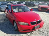 2006 BMW 325 I WBAVB13586K001162