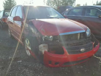 2008 KIA SPECTRA5 5 KNAFE161185018326