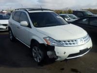 2007 NISSAN MURANO SL JN8AZ08W97W653781