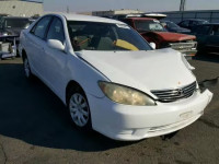 2006 TOYOTA CAMRY LE 4T1BE32K06U660613