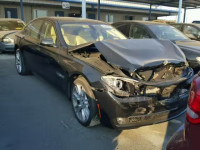 2009 Bmw 750 I WBAKA83599CY34725