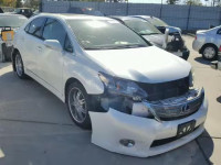 2010 LEXUS HS 250H JTHBB1BA5A2023230