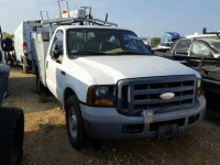 2006 FORD F350 SRW S 1FDSF30586EB15375