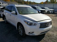 2014 Infiniti Qx60 Hybri 5N1CL0MM6EC512154