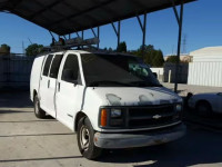 1998 CHEVROLET EXPRESS G2 1GCFG25WXW1050468