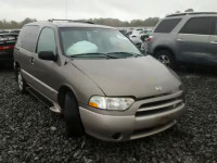 2002 NISSAN QUEST GLE 4N2ZN17T42D801473