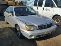 2002 HYUNDAI XG 350 KMHFU45E62A232265