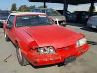 1992 FORD MUSTANG LX 1FACP44E0NF176675