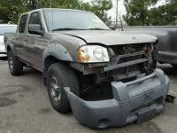 2003 NISSAN FRONTIER C 1N6ED27T23C462808