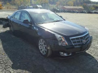 2008 CADILLAC CTS HI FEA 1G6DP57V580116207