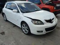 2008 MAZDA 3 HATCHBAC JM1BK343681799815