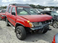 2001 NISSAN XTERRA XE 5N1ED28T11C590628