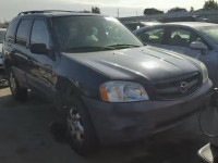 2004 MAZDA TRIBUTE DX 4F2YZ02B34KM19476