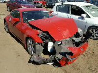 2003 NISSAN 350Z COUPE JN1AZ34D13T119822