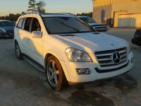 2009 Mercedes-benz Gl 550 4ma 4JGBF86E09A480164