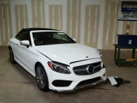 2017 MERCEDES-BENZ C 300 4MAT WDDWK4KB5HF479850