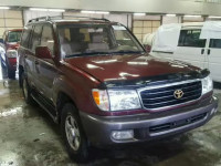 2000 TOYOTA LAND CRUIS JT3HT05J5Y0083033