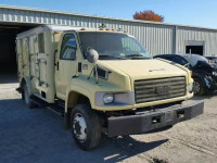 2004 GMC C5500 C5C0 1GDG5C1E24F900845