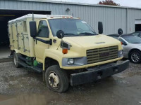 2007 GMC C5500 C5C0 1GDJ5C1GX7F900166