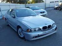 2001 BMW 530 I AUTO WBADT63481CF03804