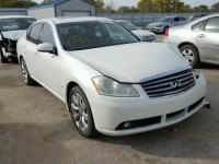 2007 INFINITI M35 BASE JNKAY01F27M455322