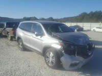 2016 HONDA PILOT EXLN 5FNYF6H77GB033630