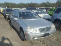 2002 Mercedes-benz C 320 WDBRH64J42F151119