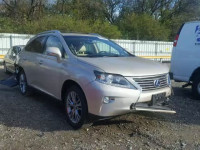 2013 LEXUS RX 450 JTJBC1BA4D2442850