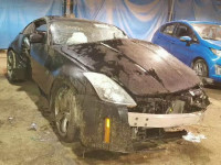 2006 NISSAN 350Z COUPE JN1AZ34D56M310027